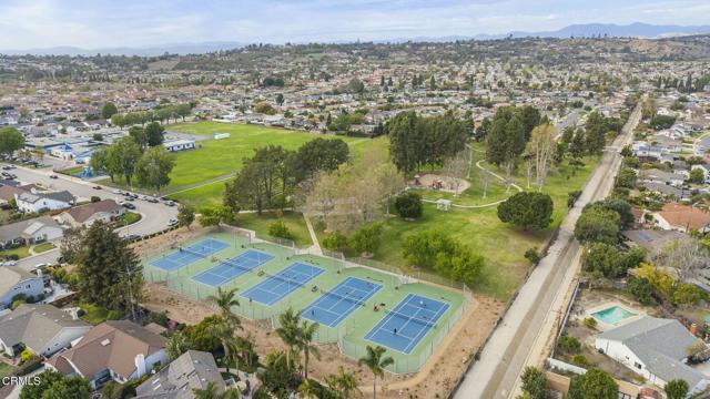 Popular Valle Lindo Park