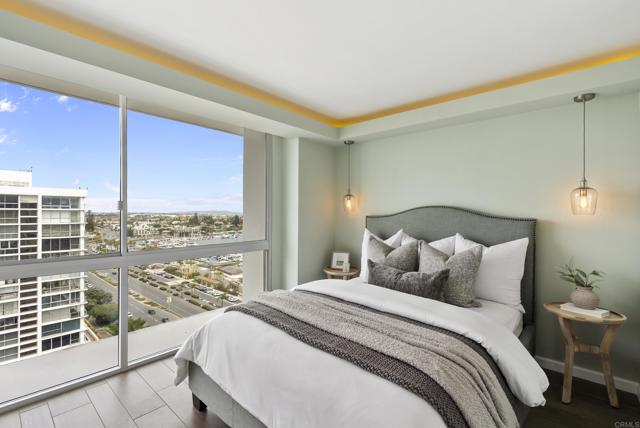 Detail Gallery Image 14 of 36 For 1810 Avenida Del Mundo #1504,  Coronado,  CA 92118 - 2 Beds | 2 Baths