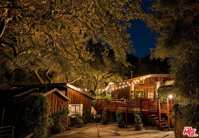 3 Bed Home for Sale in Topanga, California