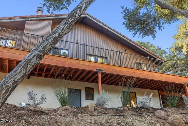 Detail Gallery Image 54 of 75 For 2238 Los Encinos Rd, Ojai,  CA 93023 - 3 Beds | 2/1 Baths