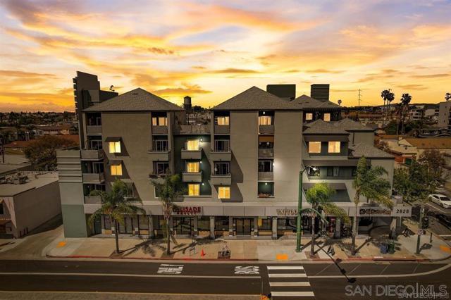 2828 University Ave Unit # 103, San Diego, California 92104, ,Commercial Sale,For Sale,University Ave Unit # 103,250000977SD