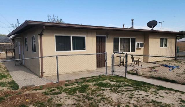 Detail Gallery Image 1 of 29 For 44600 Brawley Ave, Jacumba,  CA 91934 - 4 Beds | 1 Baths