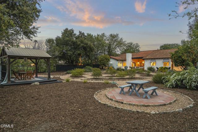 Detail Gallery Image 24 of 43 For 127 Fairway Ln, Ojai,  CA 93023 - 3 Beds | 2/1 Baths