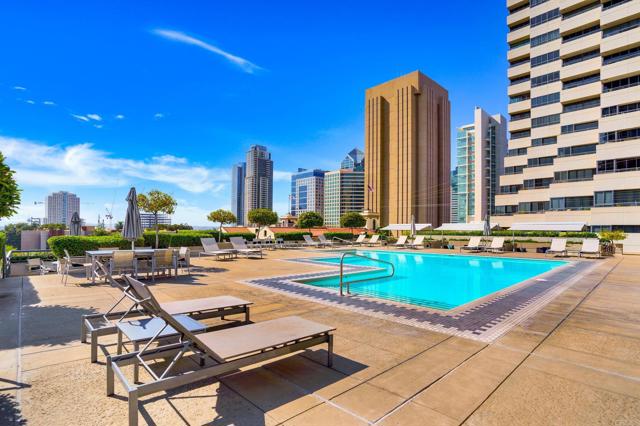 Detail Gallery Image 20 of 27 For 700 Front St #2505,  San Diego,  CA 92101 - 2 Beds | 2/1 Baths