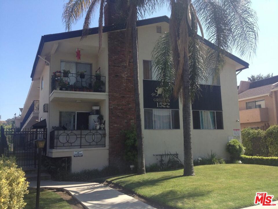 1522 Dixon Street #11