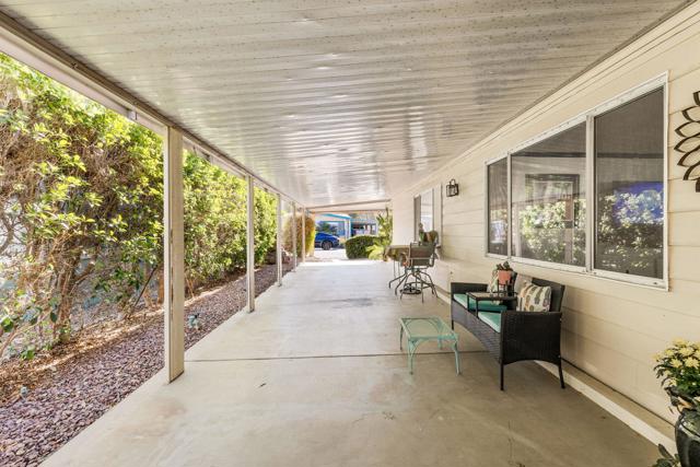 Walkway to Front Door