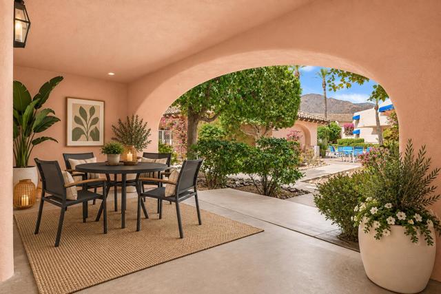 500 E Amado Road #212, Palm Springs, CA 92262