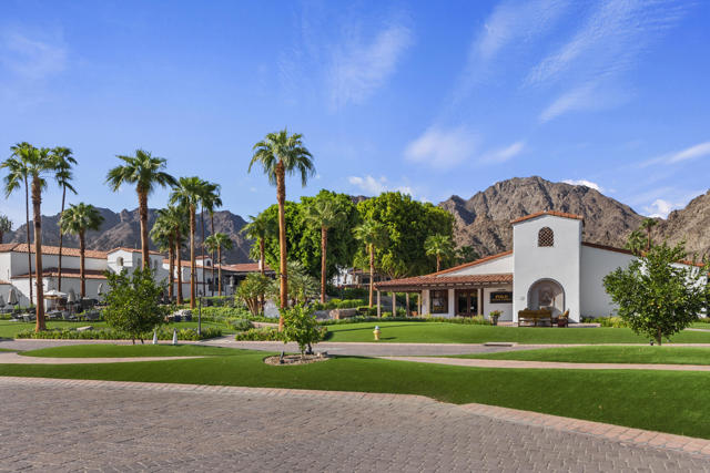La Quinta resort