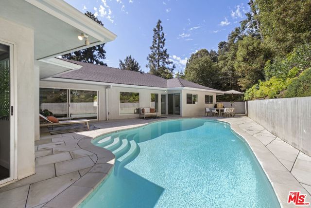 Drew Fenton | 654 Elkins Road Los Angeles CA | MLS: 7411480