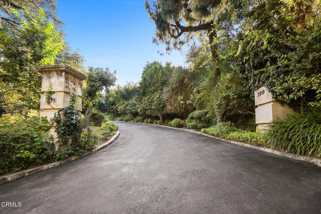 Detail Gallery Image 61 of 63 For 399 N San Rafael Ave, Pasadena,  CA 91105 - 3 Beds | 3/1 Baths