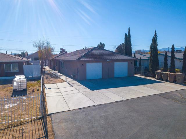 16475 Vine St, Hesperia, California 92345, ,Multi-Family,For Sale,Vine St,240025582SD