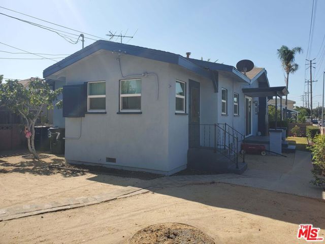 3703 54th Street, Maywood, California 90270, ,Multi-Family,For Sale,54th,24433027