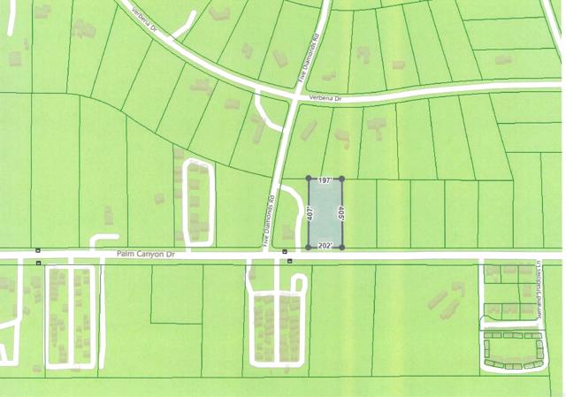 Image 1 of 2 For 0 Palm Canyon Dr Lot 282