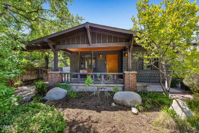 Detail Gallery Image 1 of 24 For 1229 N Sierra Bonita Ave, Pasadena,  CA 91104 - 2 Beds | 2 Baths