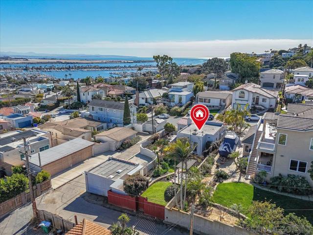 3326 Trumbull St, San Diego, California 92106, 2 Bedrooms Bedrooms, ,1 BathroomBathrooms,Single Family Residence,For Sale,Trumbull St,250001136SD