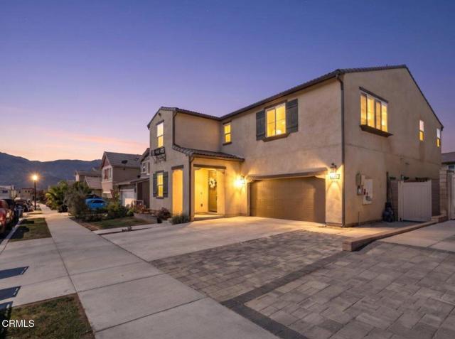 4 Bed Home for Sale in Santa Paula, California