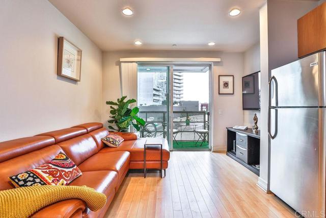 Detail Gallery Image 7 of 34 For 1225 Island Ave #315,  San Diego,  CA 92101 - 1 Beds | 1 Baths