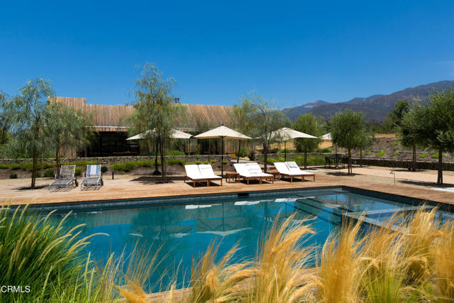 Detail Gallery Image 38 of 60 For 11100 Sulphur Mountain Rd, Ojai,  CA 93023 - 5 Beds | 4/1 Baths