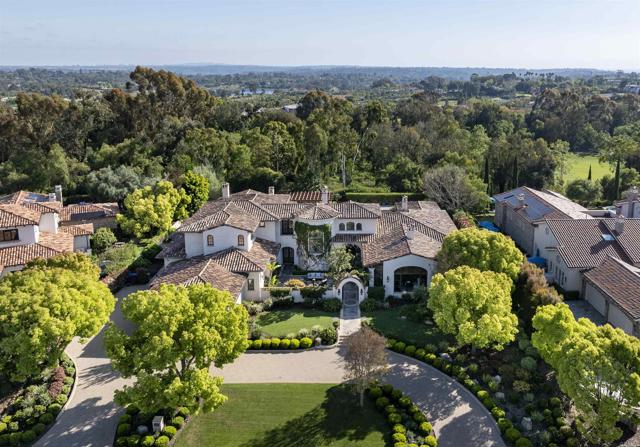 Detail Gallery Image 2 of 34 For 6725 Calle Ponte Belle, Rancho Santa Fe,  CA 92091 - 5 Beds | 5/1 Baths