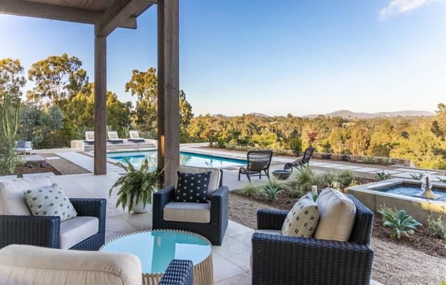 4728 El Aspecto, Rancho Santa Fe, California 92067, 5 Bedrooms Bedrooms, ,5 BathroomsBathrooms,Single Family Residence,For Sale,El Aspecto,240027667SD