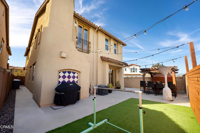 Detail Gallery Image 35 of 42 For 2406 Nicklaus St, Oxnard,  CA 93036 - 4 Beds | 2/1 Baths