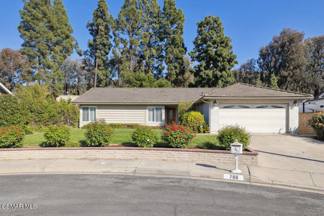 786 Maplewood Court, Newbury Park, California 91320, 4 Bedrooms Bedrooms, ,2 BathroomsBathrooms,Single Family Residence,For Sale,Maplewood,225002002