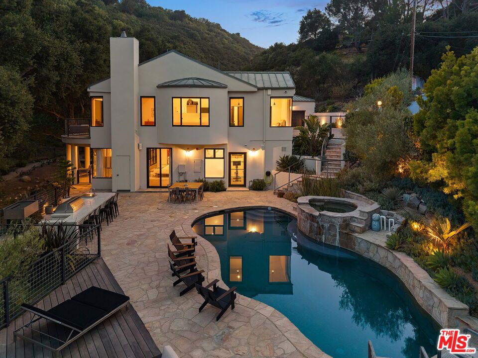28222 Via Acero Street — architectural residence