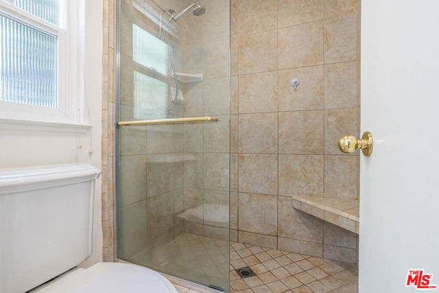 Master Step-In Shower