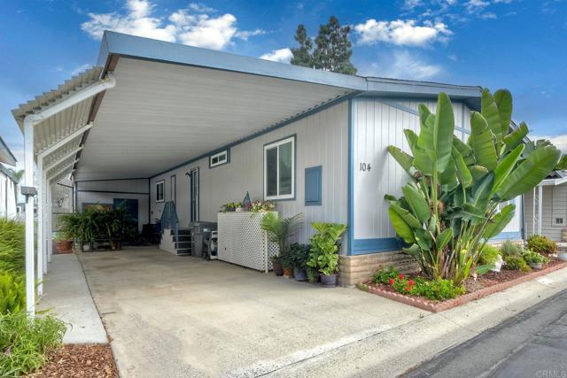 Detail Gallery Image 9 of 35 For 276 N El Camino Real #104,  Oceanside,  CA 92058 - 2 Beds | 2 Baths