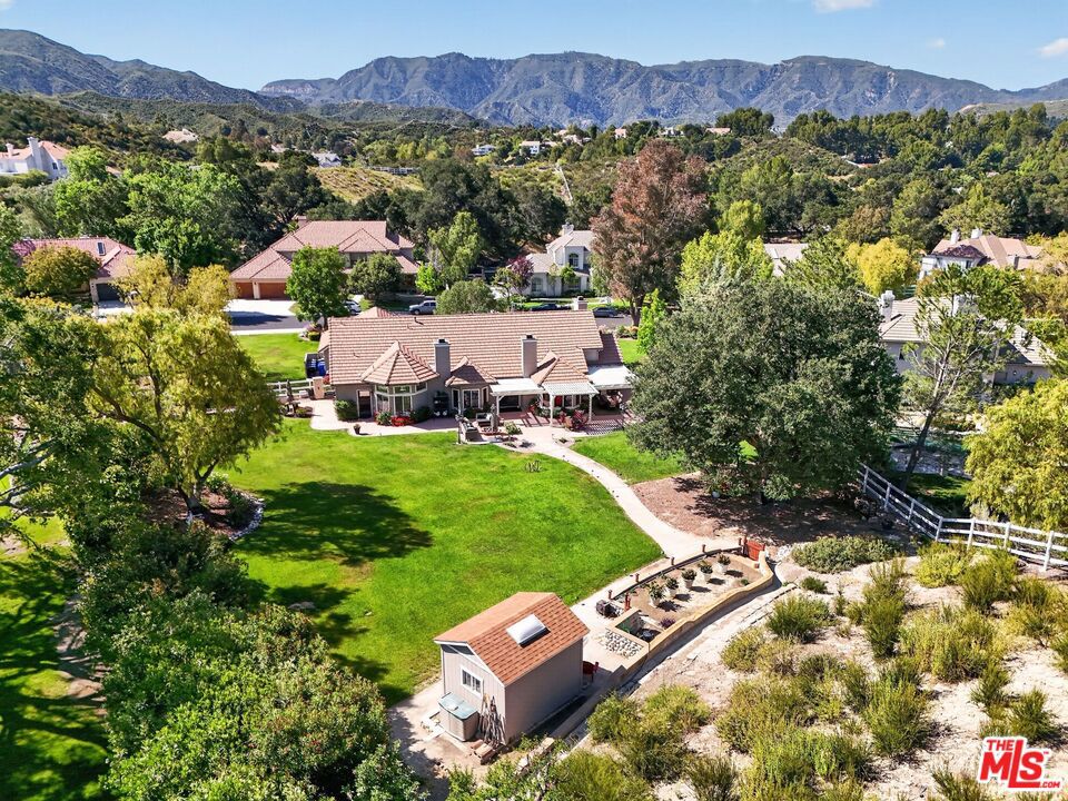 15555 Bronco Drive