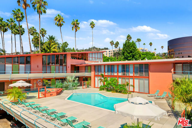 1 Bed Home for Sale in West Hollywood, California