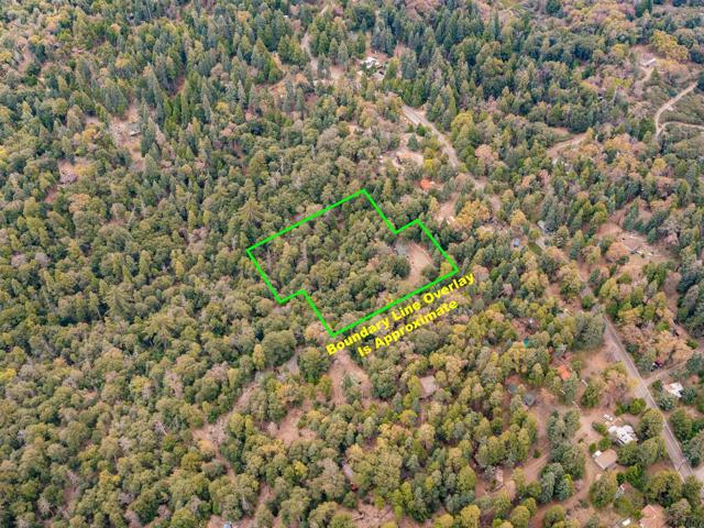 Detail Gallery Image 34 of 36 For 21932 Crestline Rd, Palomar Mountain,  CA 92060 - 1 Beds | 1 Baths