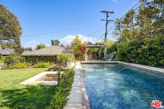 saltwater pool