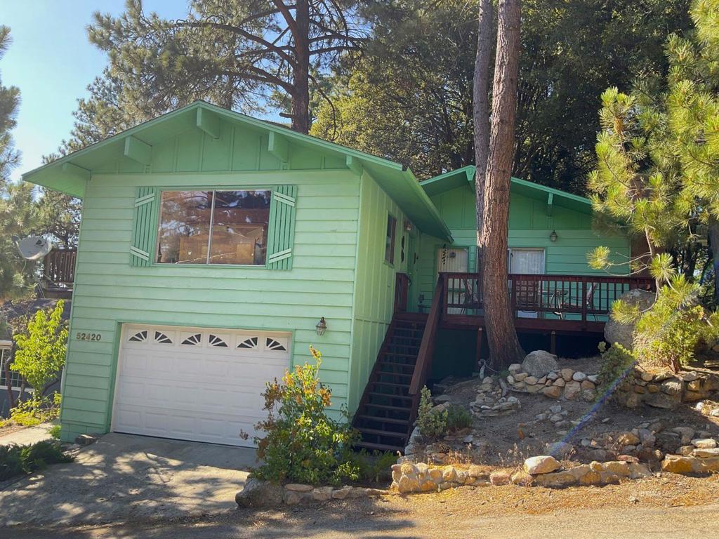 52420 Laurel Trail, Idyllwild, CA 92549