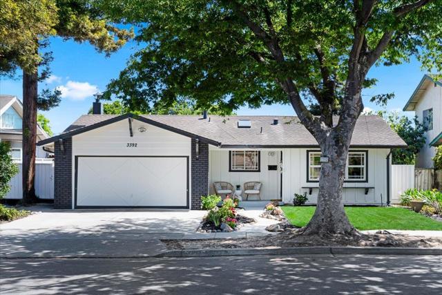 Details for 3392 Merrimac Drive, San Jose, CA 95117