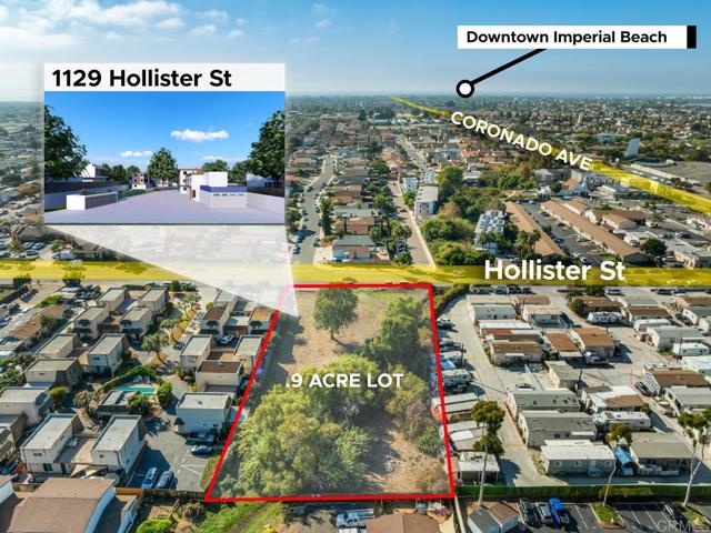 Detail Gallery Image 12 of 15 For 1229 Hollister St, San Diego,  CA 92154 - – Beds | – Baths