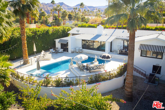 148 West Camino Descanso, Palm Springs