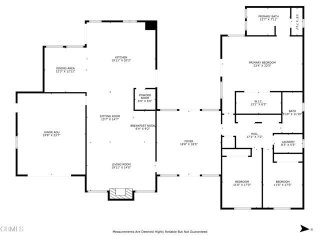 Detail Gallery Image 43 of 43 For 127 Fairway Ln, Ojai,  CA 93023 - 3 Beds | 2/1 Baths