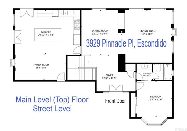 Home for Sale in Escondido
