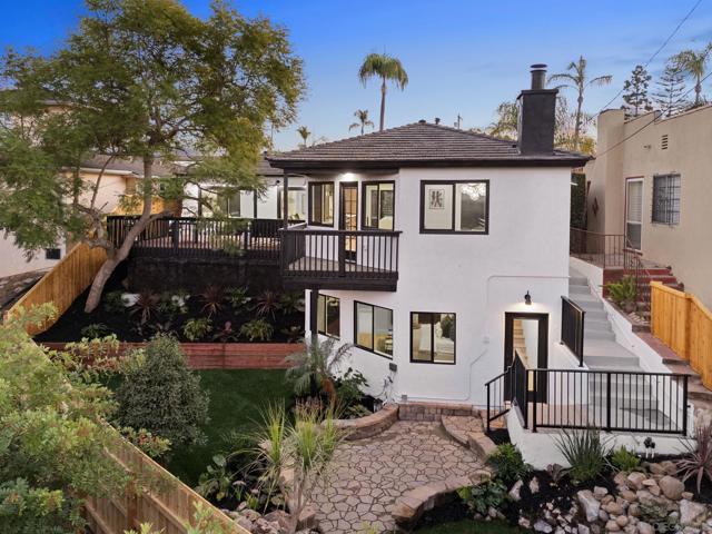 Details for 4348 Talmadge Drive, San Diego, CA 92116