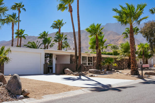 503 E Laurel Circle, Palm Springs, CA 92262