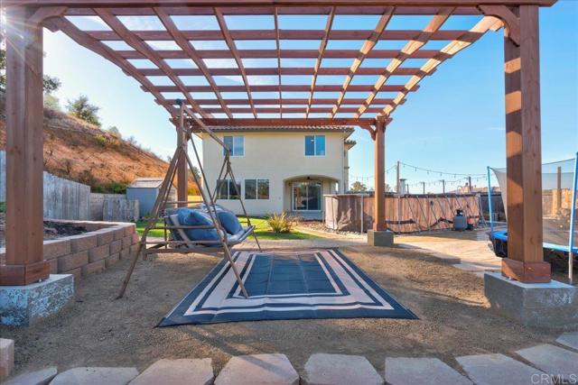 Detail Gallery Image 50 of 72 For 1186 Glae Jean Ct, Ramona,  CA 92065 - 5 Beds | 3/1 Baths