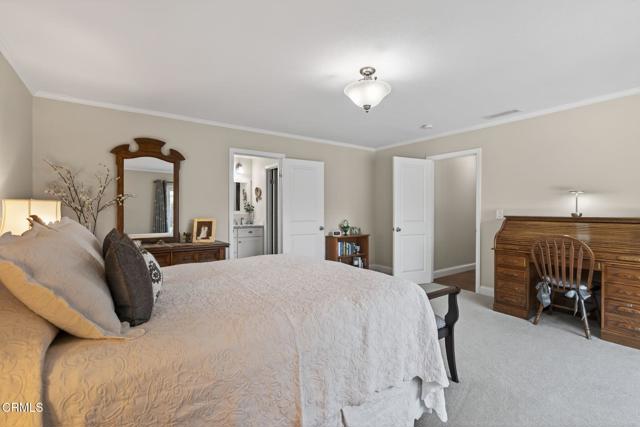 Detail Gallery Image 29 of 50 For 1318 La Paz Dr, Ojai,  CA 93023 - 4 Beds | 2/1 Baths