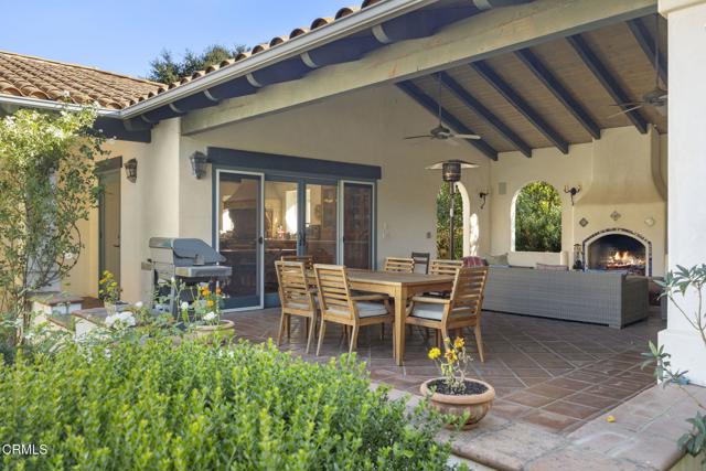 Detail Gallery Image 30 of 47 For 703 Country Club Dr, Ojai,  CA 93023 - 4 Beds | 4 Baths