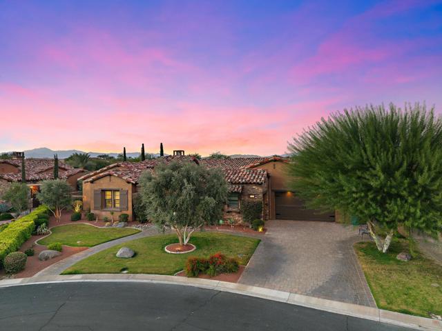 5 Cassis Circle, Rancho Mirage, CA 92270