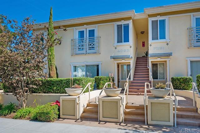 Detail Gallery Image 1 of 20 For 4093 1st Ave #5,  San Diego,  CA 92103 - 2 Beds | 2 Baths