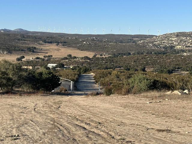 Detail Gallery Image 7 of 9 For No Address Available, Boulevard,  CA 91905 - – Beds | – Baths