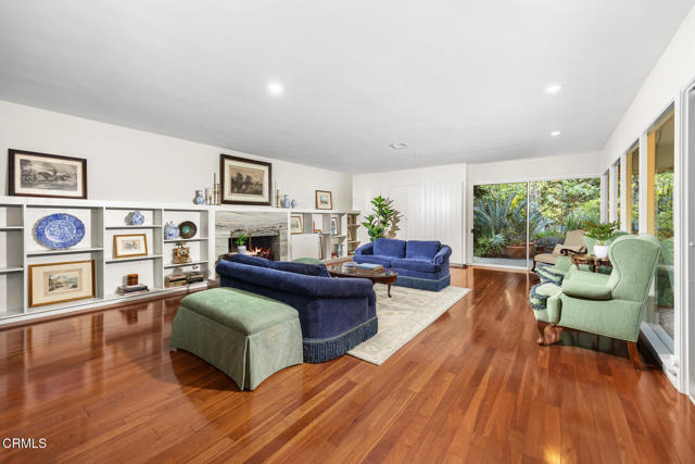 Detail Gallery Image 8 of 63 For 505 Orange Grove Cir, Pasadena,  CA 91105 - 4 Beds | 3/1 Baths