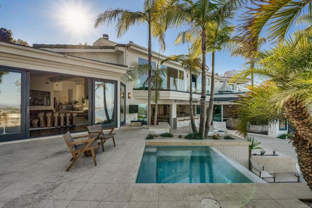 Detail Gallery Image 36 of 75 For 1904 via Casa Alta, La Jolla,  CA 92037 - 7 Beds | 7/2 Baths
