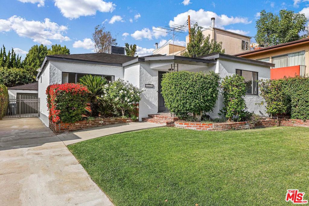 4335 Sunnyslope Avenue, Sherman Oaks, CA 91423